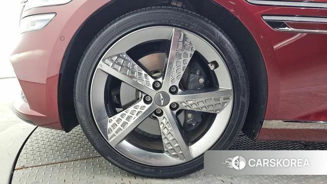 Genesis G80 (RG3) id 4475913 из Кореи 15