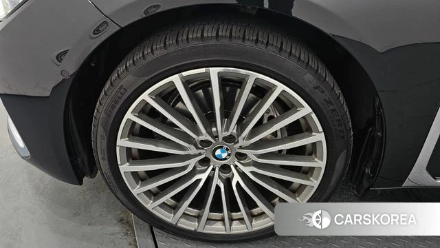 BMW 7 Series (G11) id 3812738 из Кореи 15