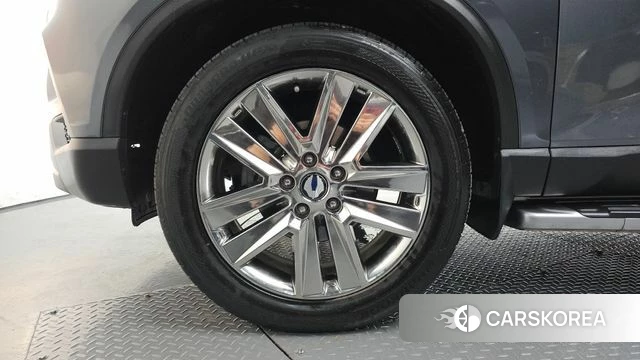 Ssangyong Rexton Sports id 4717857 из Кореи 28