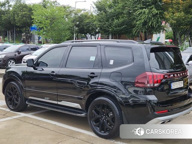 Kia Mohave Master id 4748127 из Кореи 15