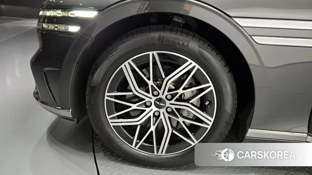 Genesis G90 (RS4) id 3777027 из Кореи 15