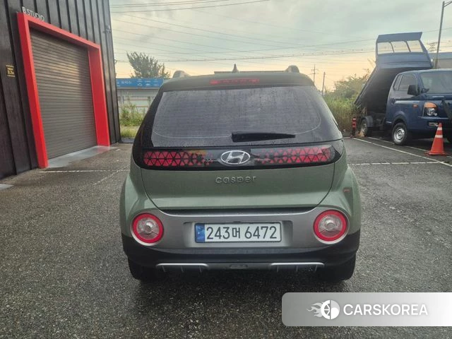 Hyundai Casper id 4701773 из Кореи 11