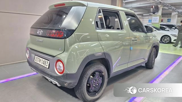 Hyundai The New Casper id 4354377 из Кореи 15