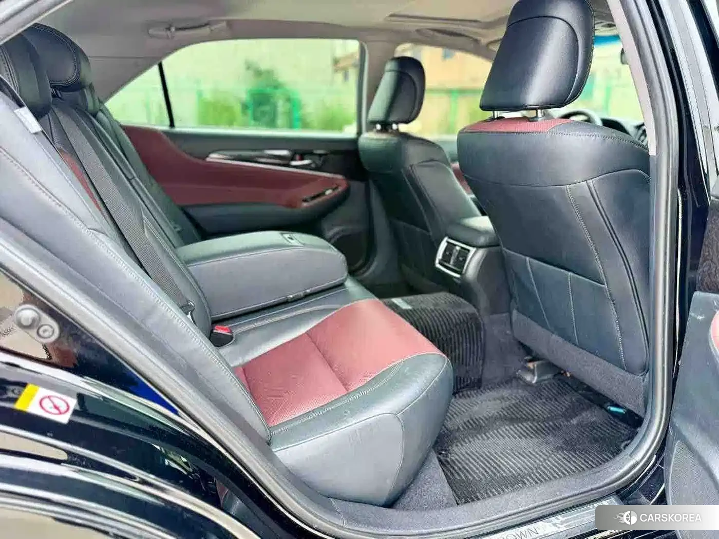 Toyota Crown 2019 Черный из Китая, фото 5