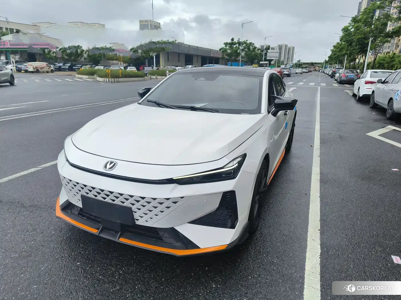 Chang'an UNI-V id 4669277 из Китая 8