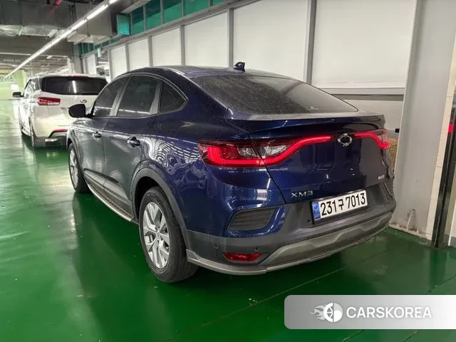 Renault Korea (Samsung) XM3 id 3592590 из Кореи 15