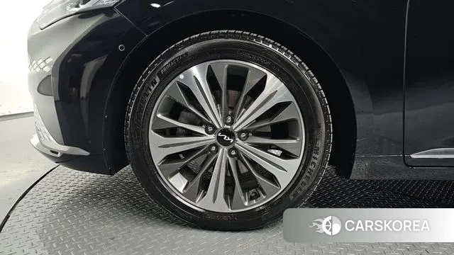 Kia K8 Hybrid id 3518964 из Кореи 15