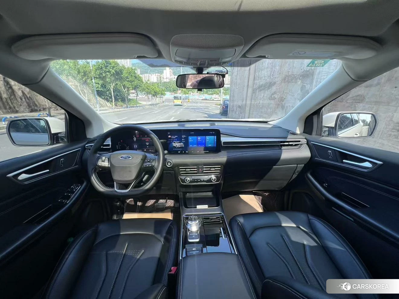 Ford Sharp World 2020 Белый из Китая, фото 5