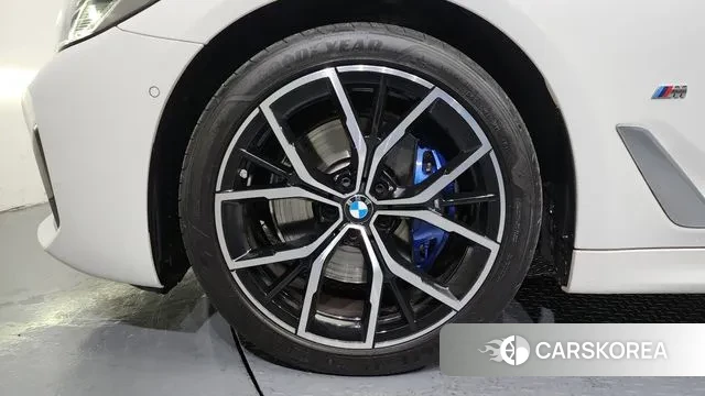 BMW 5 Series (G30) id 3468170 из Кореи 15