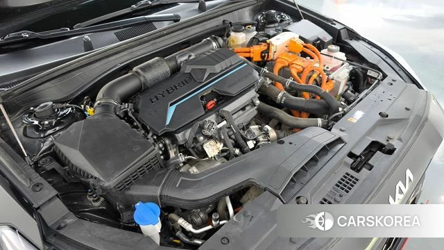 Kia K8 Hybrid id 4655892 из Кореи 34