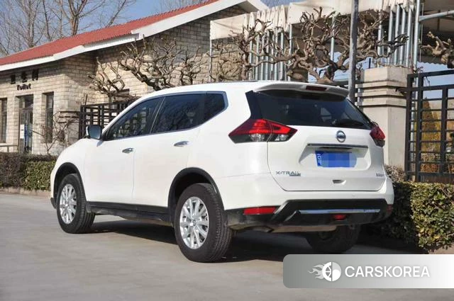 Nissan Qijun id 4258737 из Китая 9