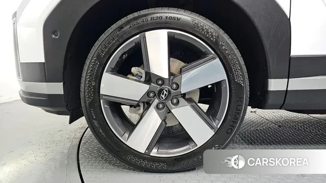 Hyundai Santa Fe (MX5) id 3775828 из Кореи 15