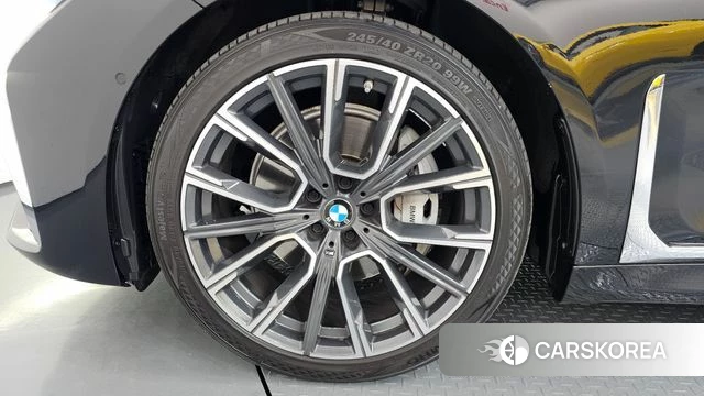 BMW 7 Series (G11) id 4196768 из Кореи 36