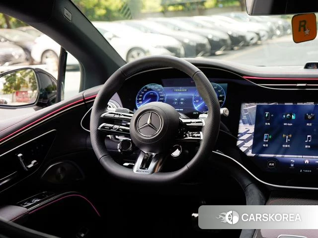 Mercedes-Benz EQS AMG id 4236362 из Китая 15