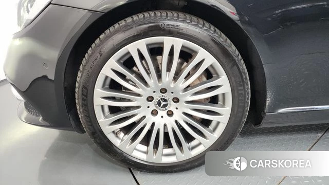 Mercedes-Benz S-Class W222 id 4363001 из Кореи 15