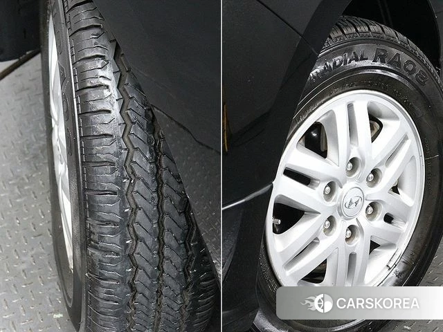 Hyundai The New Grand Starex id 4873593 из Кореи 15