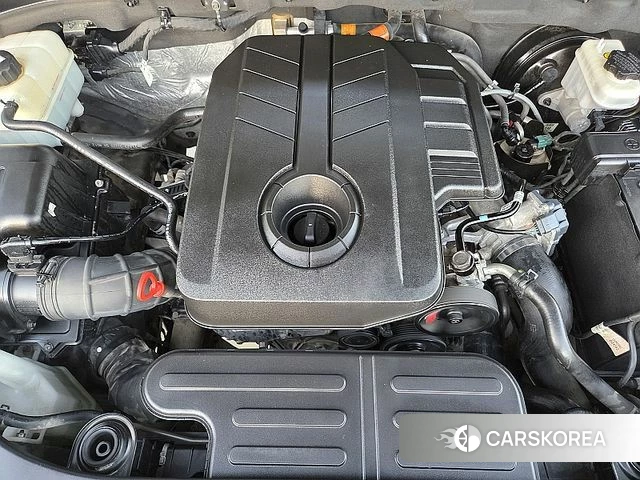 Ssangyong Rexton Sports id 4577184 из Кореи 15