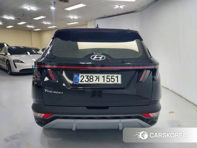 Hyundai Tucson Hybrid (NX4) id 2976068 из Кореи 15