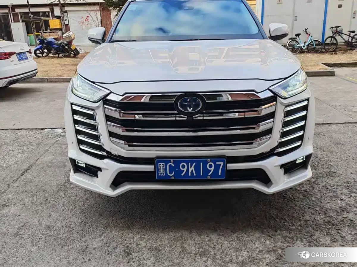 Toyota Highlander id 4539093 из Китая 9