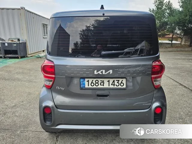 Kia The New Ray id 3421765 из Кореи 15