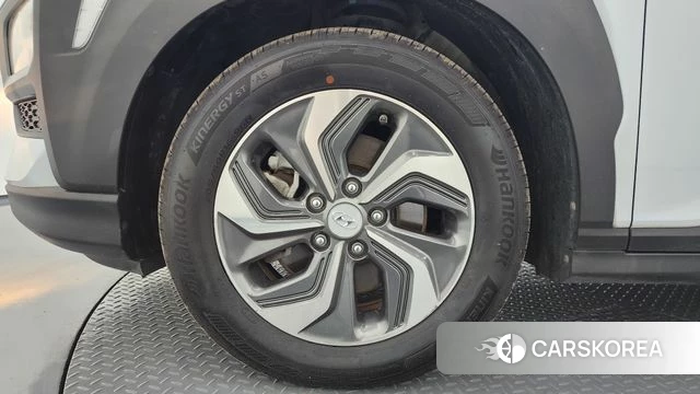 Hyundai Kona Hybrid id 4435127 из Кореи 26