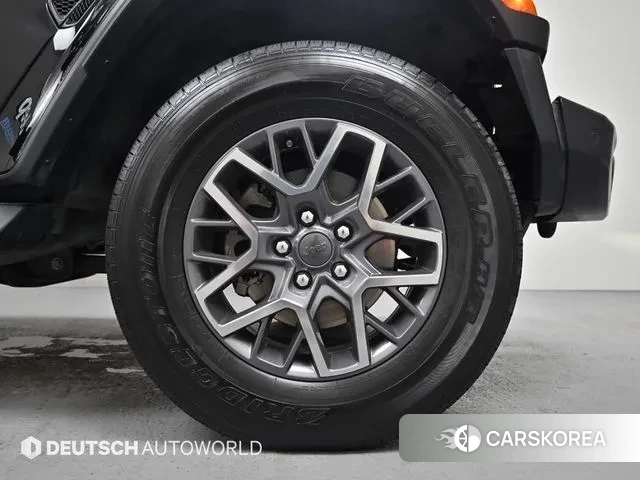 Jeep Wrangler (JL) id 3237599 из Кореи 15