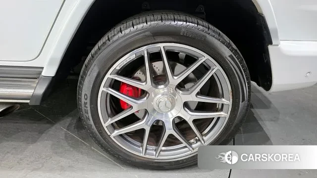 Mercedes-Benz G-Class W463b id 3212494 из Кореи 15