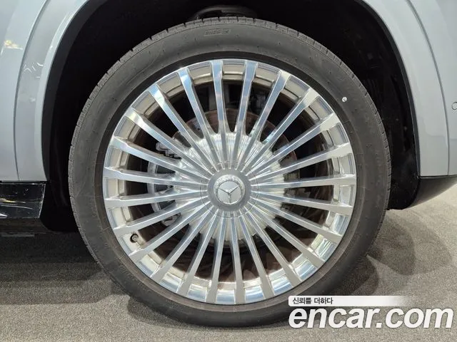 Mercedes-Benz GLS - Class X167 id 2683111 из Кореи 15