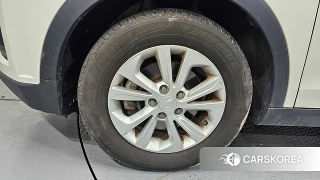 Ssangyong Berry New Tivoli id 4390042 из Кореи 25