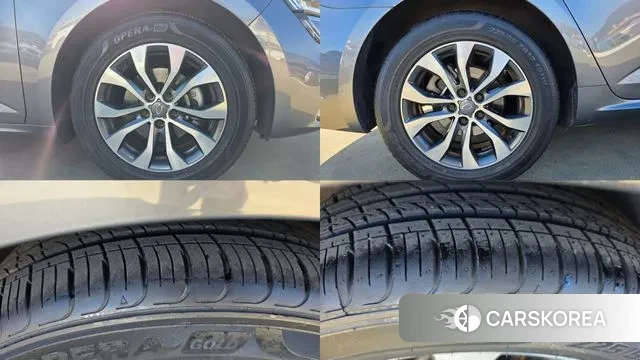 Renault Korea (Samsung) The New SM6 id 3420411 из Кореи 15