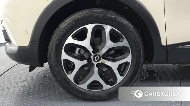 Renault Korea (Samsung) New QM3 id 4742305 из Кореи 15
