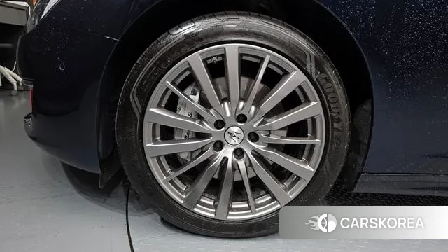 Maserati Ghibli id 3007605 из Кореи 15