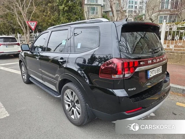 Kia Mohave Master id 3727533 из Кореи 15