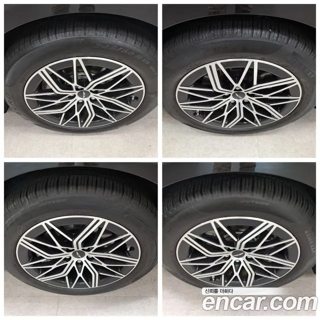 Genesis G90 (RS4) id 2848151 из Кореи 15