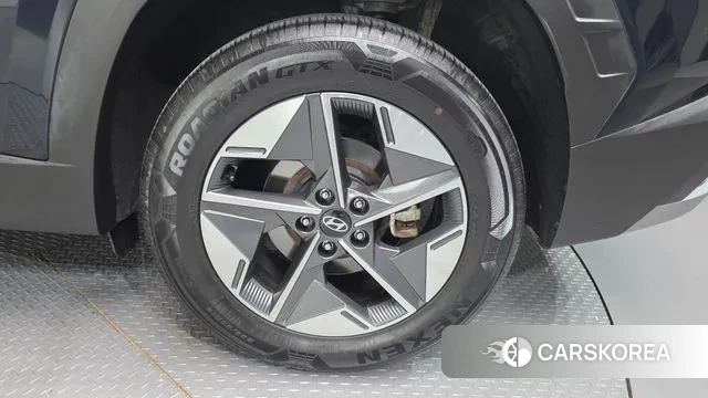 Hyundai The New Tucson (NX4) id 3327508 из Кореи 15