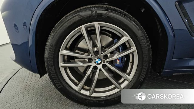 BMW X3 (G01) id 4293879 из Кореи 27