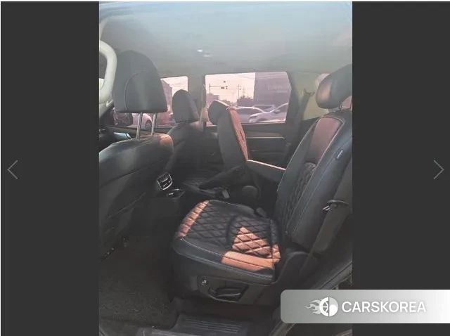 Kia Mohave Master 2020 Черный из Кореи, фото 5