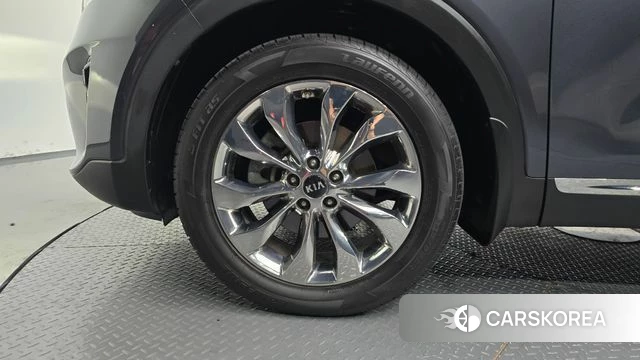 Kia The New Sorento id 4652375 из Кореи 15