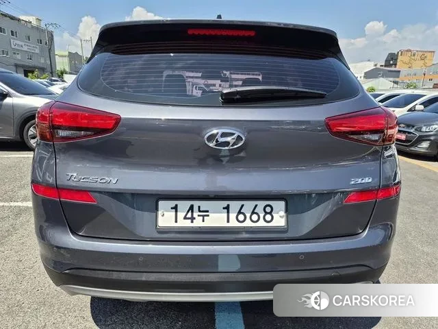 Hyundai All New Tucson id 3055598 из Кореи 13