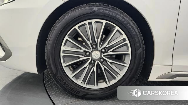 Hyundai Grandeur IG Hybrid id 3894156 из Кореи 15