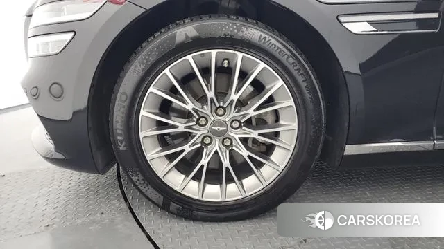 Genesis G80 (RG3) id 3650643 из Кореи 15