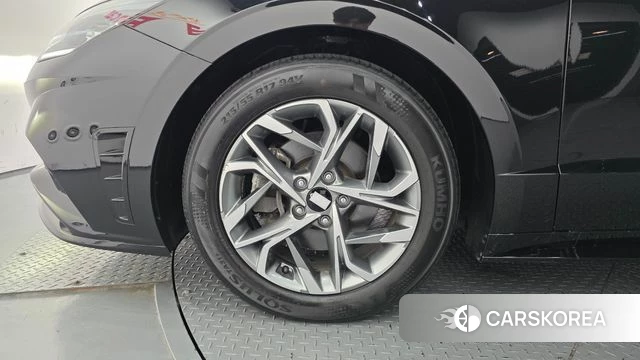 Hyundai Sonata (DN8) id 4355339 из Кореи 25