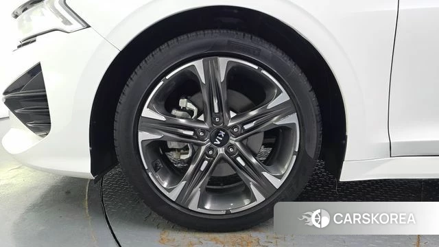 Kia K5 3rd generation id 4625345 из Кореи 15