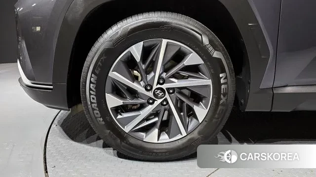 Hyundai Tucson (NX4) id 3427572 из Кореи 15