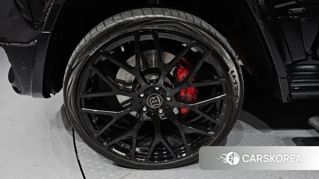 Mercedes-Benz G-Class W463b id 3438717 из Кореи 15