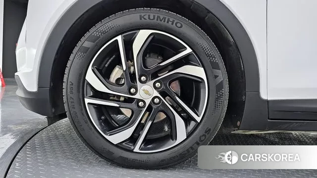 Chevrolet (GM Daewoo) New Bolt EV id 3372729 из Кореи 15