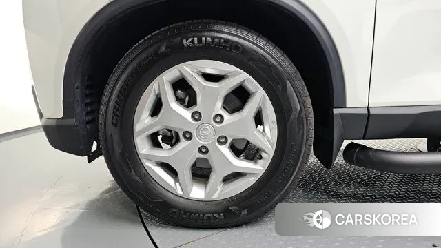 Ssangyong The New Rexton Sport id 3405853 из Кореи 15