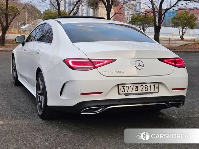 Mercedes-Benz CLS-Class C257 id 3525651 из Кореи 15