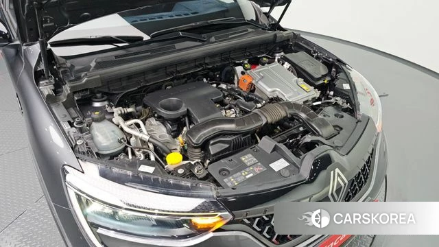 Renault Korea (Samsung) Arcana id 4602517 из Кореи 25