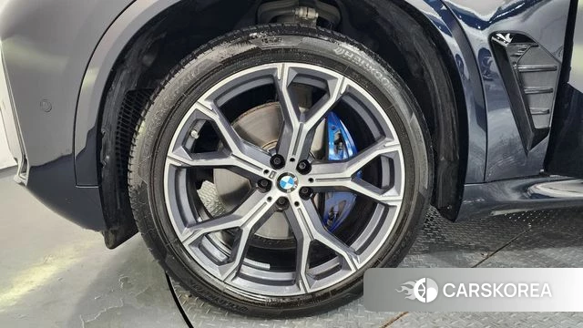 BMW X5 (G05) id 4607429 из Кореи 33